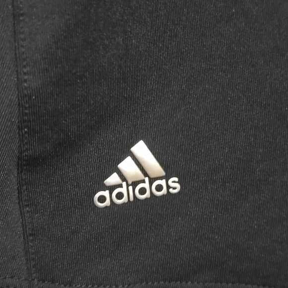 Adidas Women's Black and White Tank Top - Picture 4 of 5
